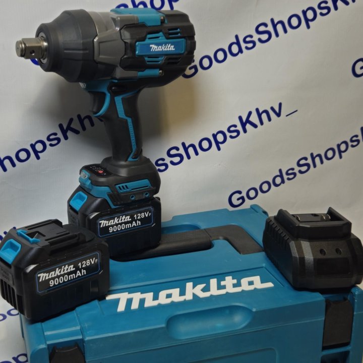 Гайковерт Makita усиленный грузовой 2000N.M