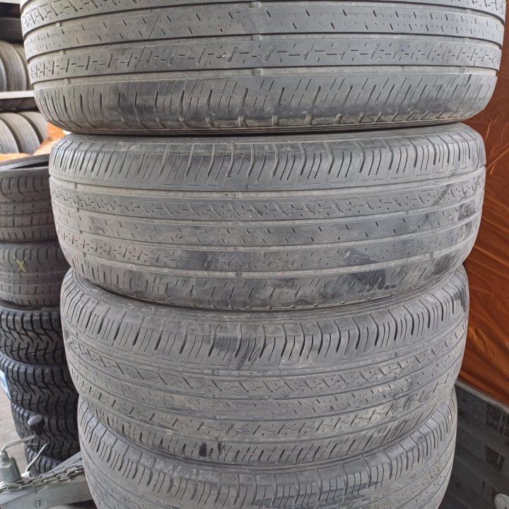 Dunlop 225/65/17, 4шт