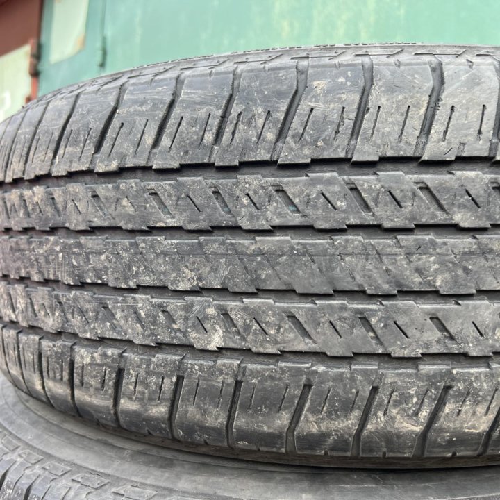 265 60 18 Bridgestone Dueler H/T 684 Serie II лето