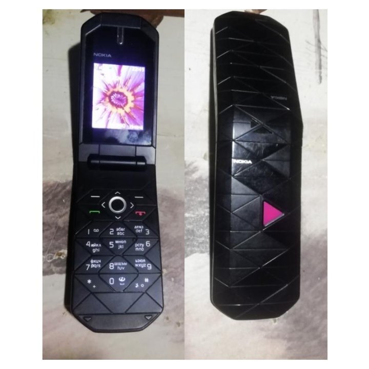 Nokia 7070 Prism