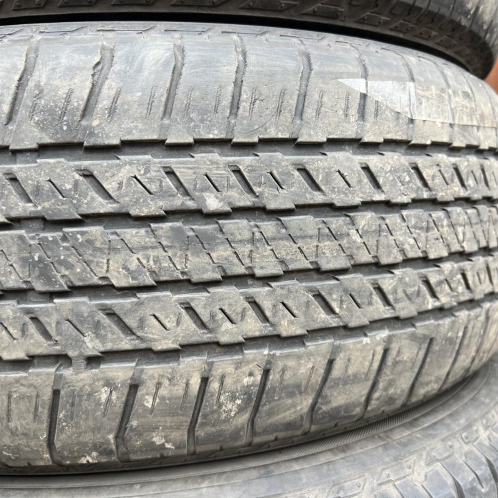 265 60 18 Bridgestone Dueler H/T 684 II лето комлп