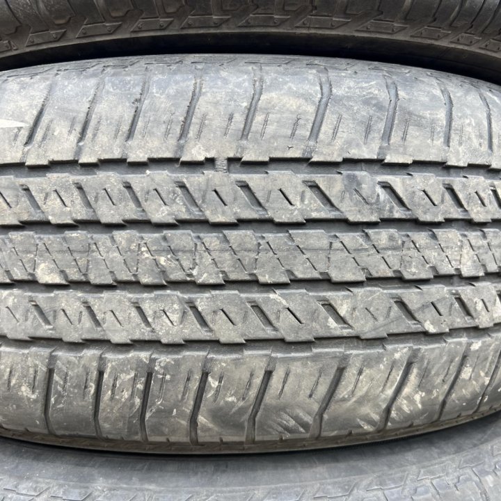 265 60 18 Bridgestone Dueler H/T 684 II лето комлп