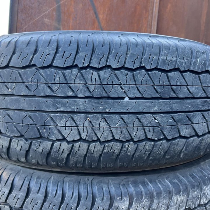 265 60 18 Dunlop Grandtrek AT20 лето комплект