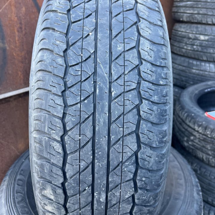 265 60 18 Dunlop Grandtrek AT20 лето комплект