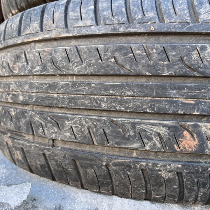 285 60 18 Dunlop Grandtrek PT3 лето комплект