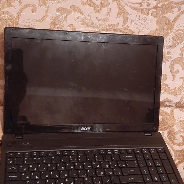 Ноутбук ACER 5552G