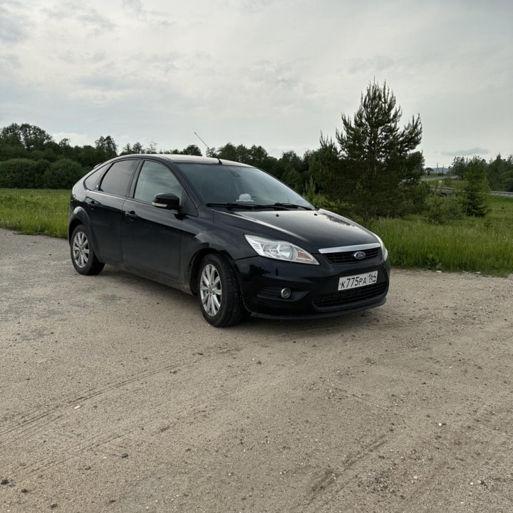 Ford Focus, 2008