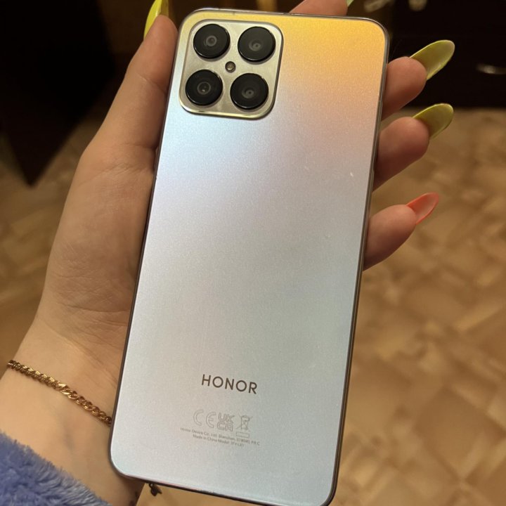 Телефон Honor x8