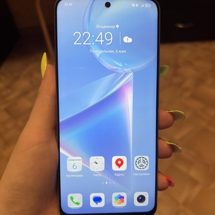 Телефон Honor x8