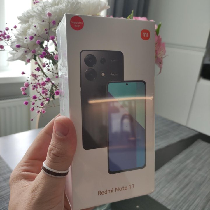 Redmi Note 13 новый