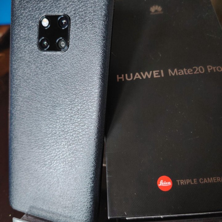 Huawei mate 20 pro