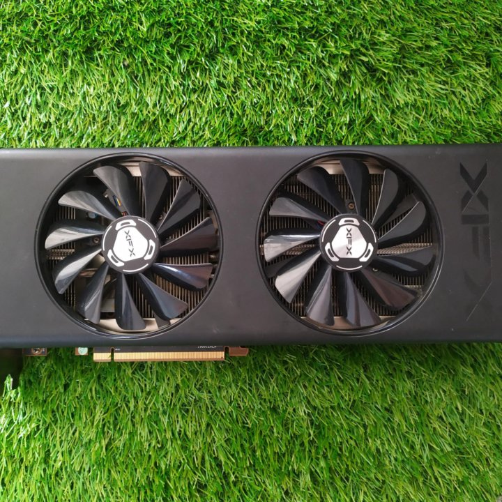 Продам видеокарту XFX RX 5700 8 Gb