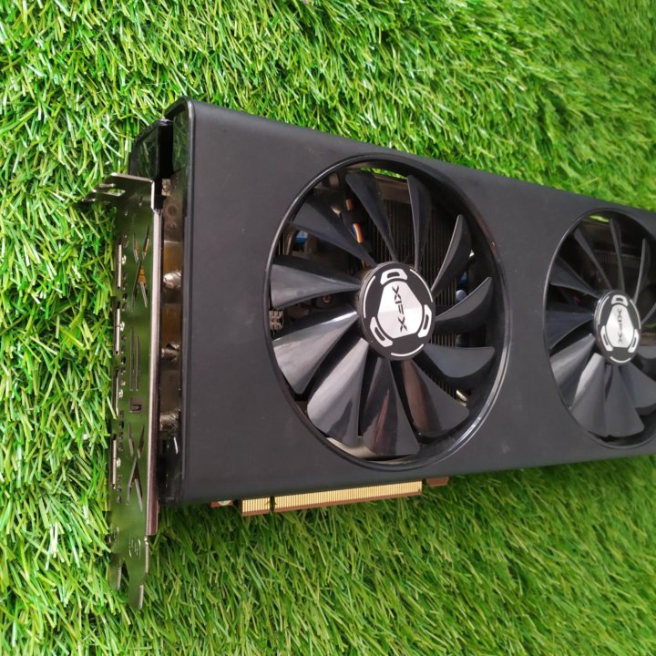 Продам видеокарту XFX RX 5700 8 Gb