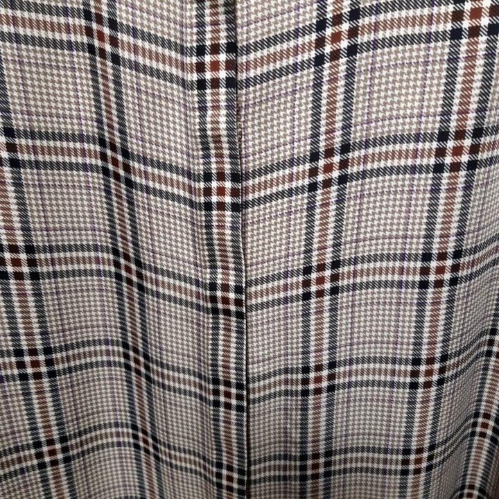 Рубашка атласная Burberry р.52-54