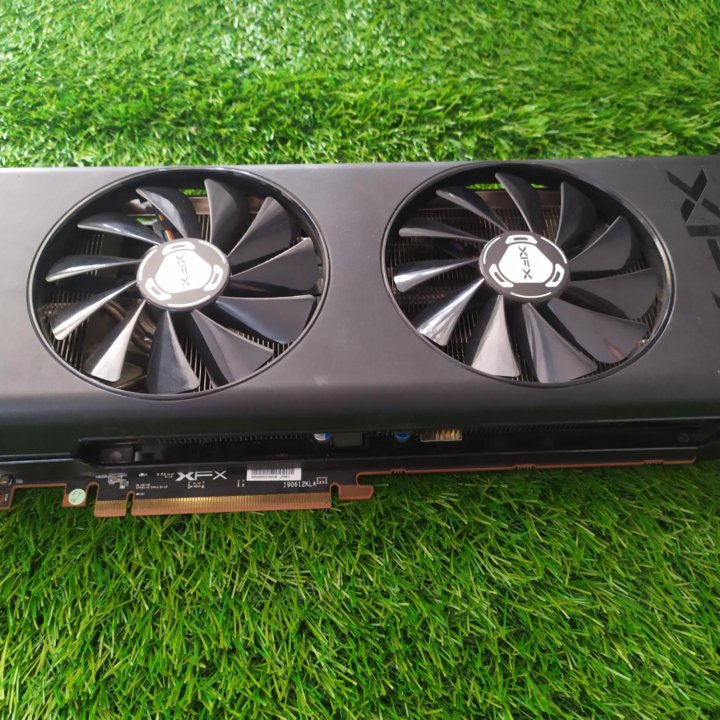 Продам видеокарту XFX RX 5700 8 Gb