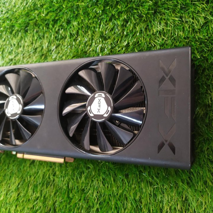 Продам видеокарту XFX RX 5700 8 Gb