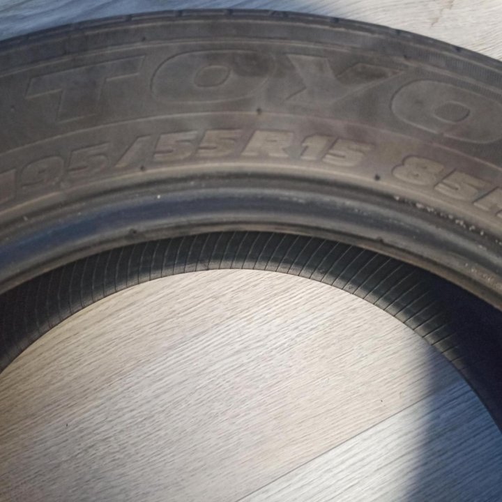 Toyo Proxes CF2, 195/55 R15