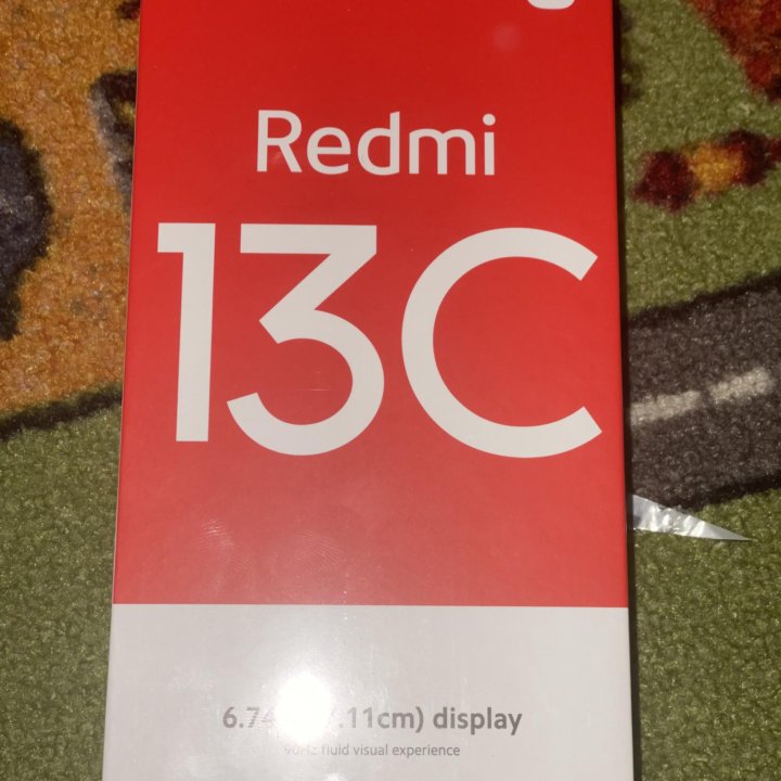 Xiaomi Redmi 13C 8/256