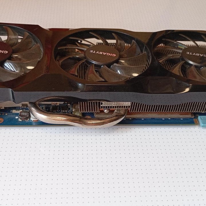 Gigabyte GeForce GTX 580