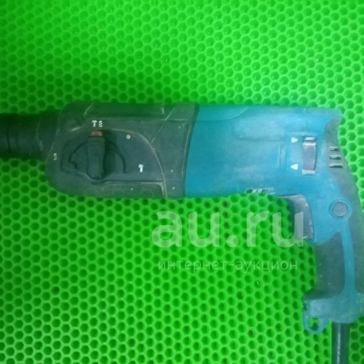 Перфоратор makita hr2470 (Г0375С)