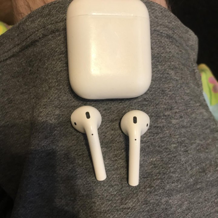 Наушники AirPods 2 Новые