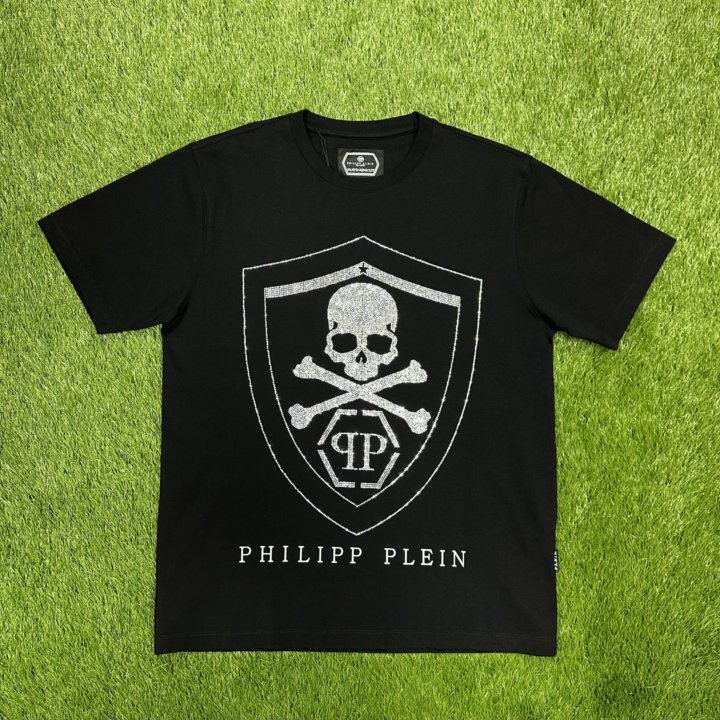 Philipp Plein Футболка Поло Филипп Плейн