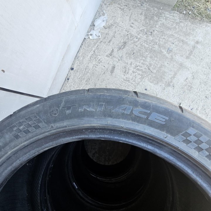 Шина на докатку Tri-Ace Racing King 205/45R16