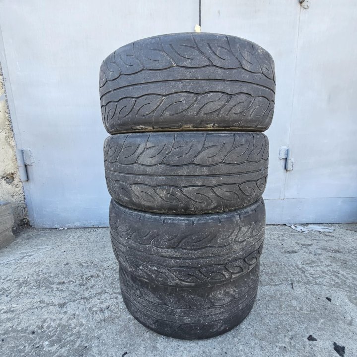 Шина на докатку Tri-Ace Racing King 205/45R16