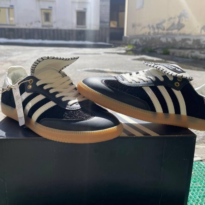 Adidas Samba x Wales Bonner