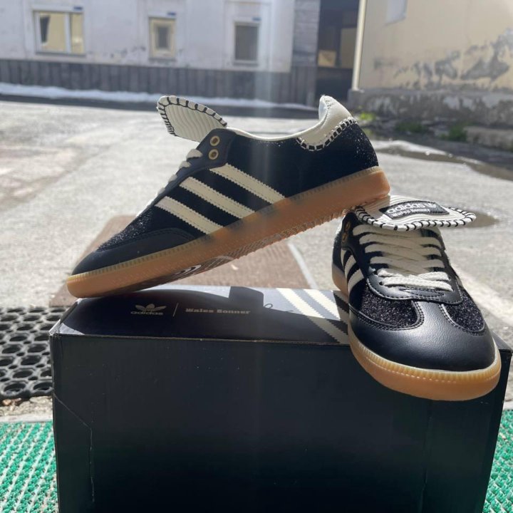 Adidas Samba x Wales Bonner