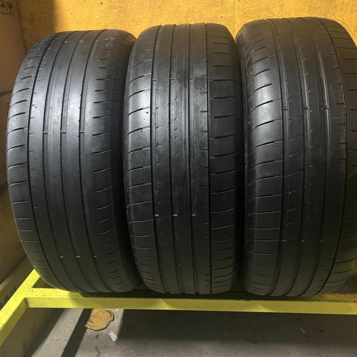 Летние шины GoodYear Eagle F1 Asymmetric 3 R19 3шт