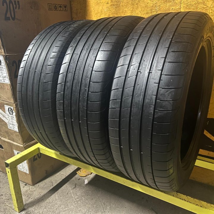 Летние шины GoodYear Eagle F1 Asymmetric 3 R19 3шт