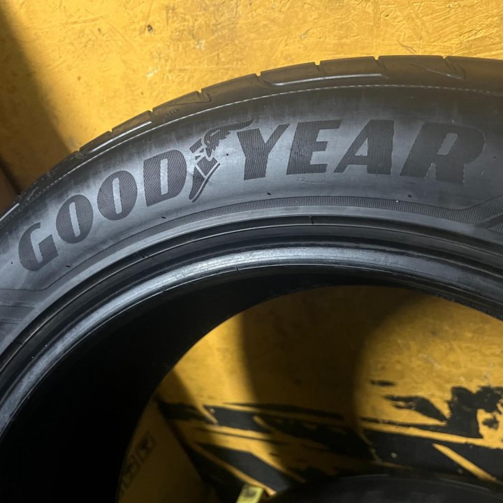 Летние шины GoodYear Eagle F1 Asymmetric 3 R19 3шт