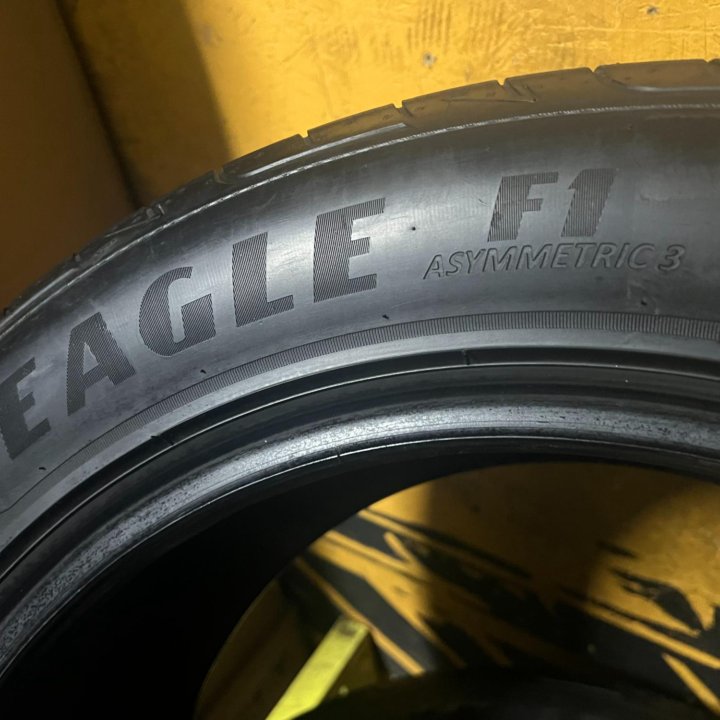 Летние шины GoodYear Eagle F1 Asymmetric 3 R19 3шт