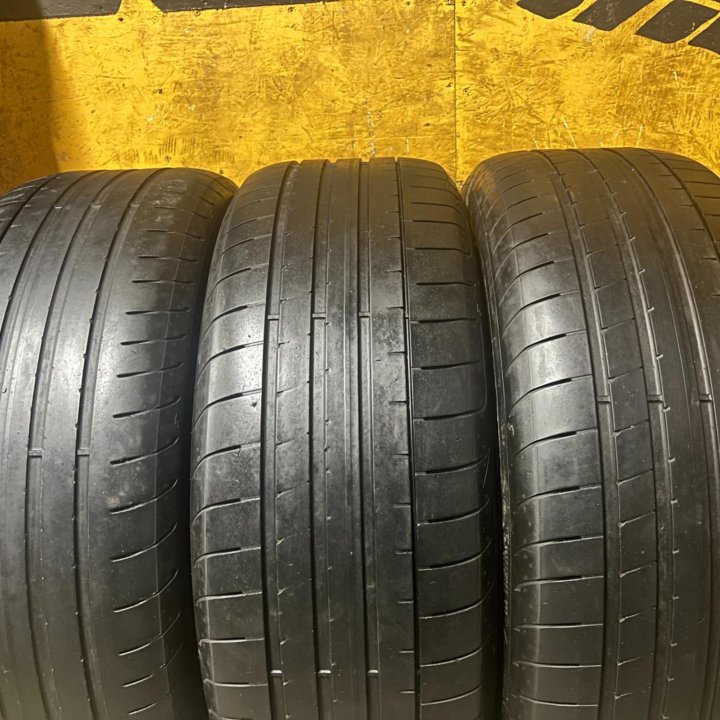 Летние шины GoodYear Eagle F1 Asymmetric 3 R19 3шт