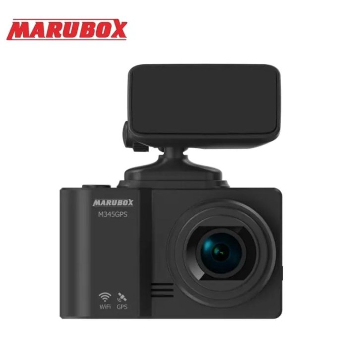 Видеорегистратор Marubox M345GPS