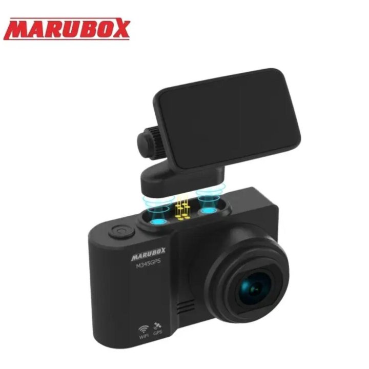 Видеорегистратор Marubox M345GPS