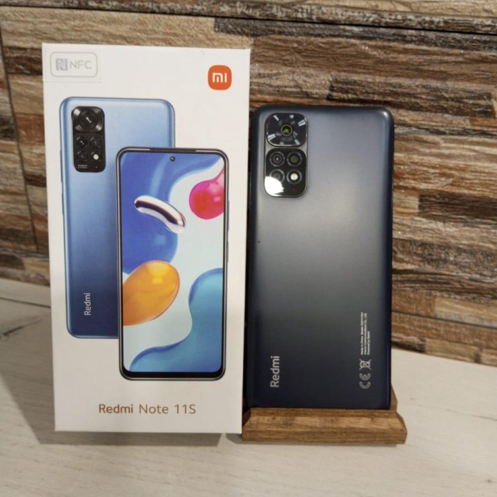 Телефон Xiaomi Redmi Note 11S