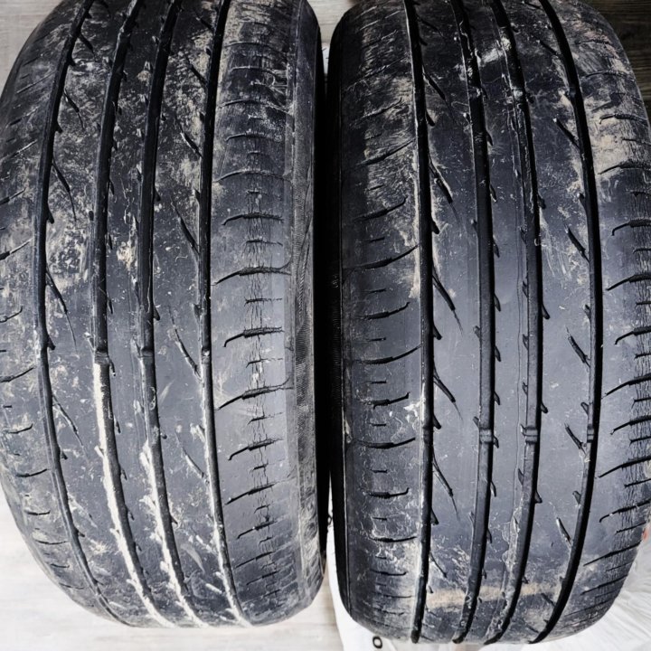 Dunlop Enasave EC203 215/45 R17 91W 2шт