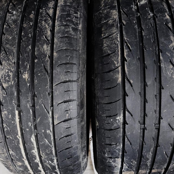 Dunlop Enasave EC203 215/45 R17 91W 2шт