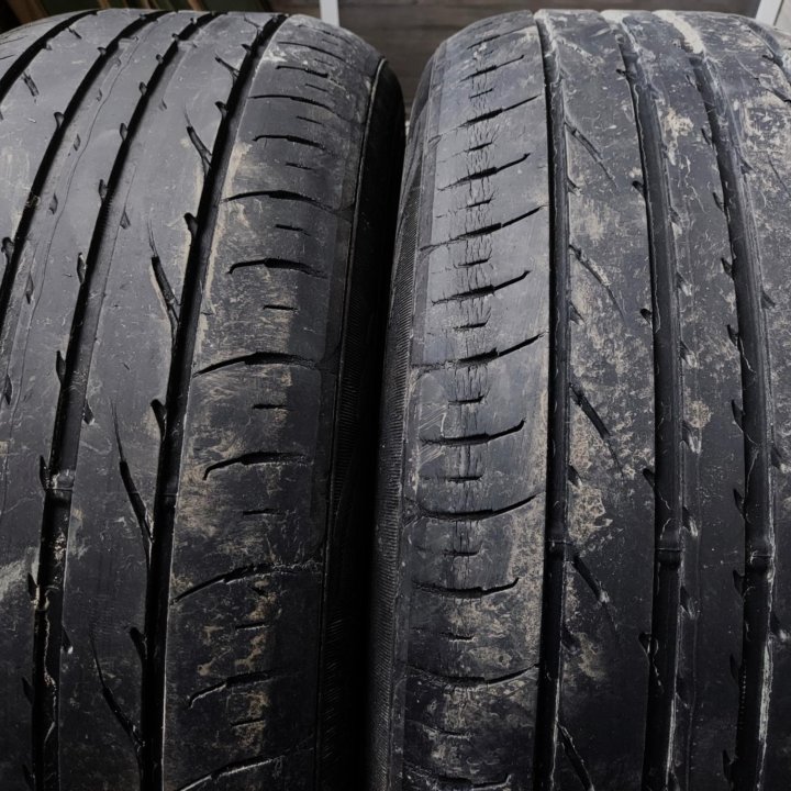 Dunlop Enasave EC203 215/45 R17 91W 2шт