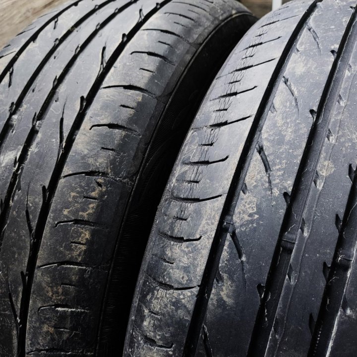 Dunlop Enasave EC203 215/45 R17 91W 2шт