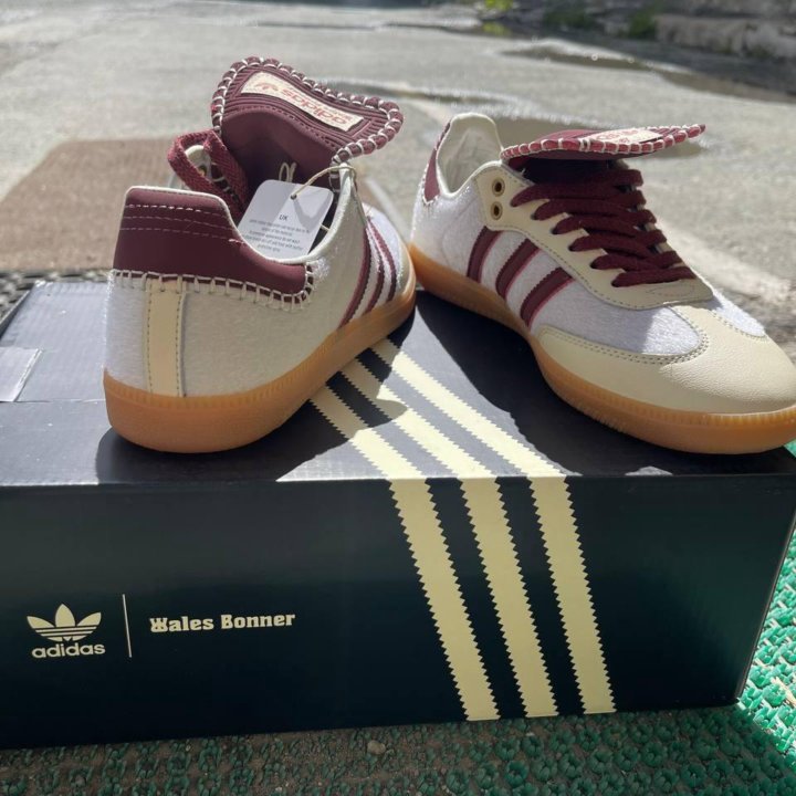 Adidas Samba x Wales Bonner