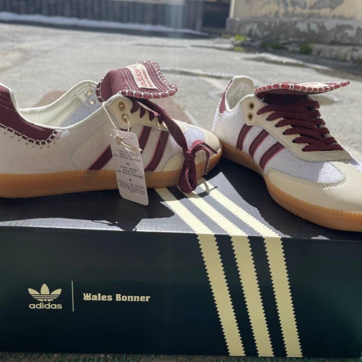 Adidas Samba x Wales Bonner