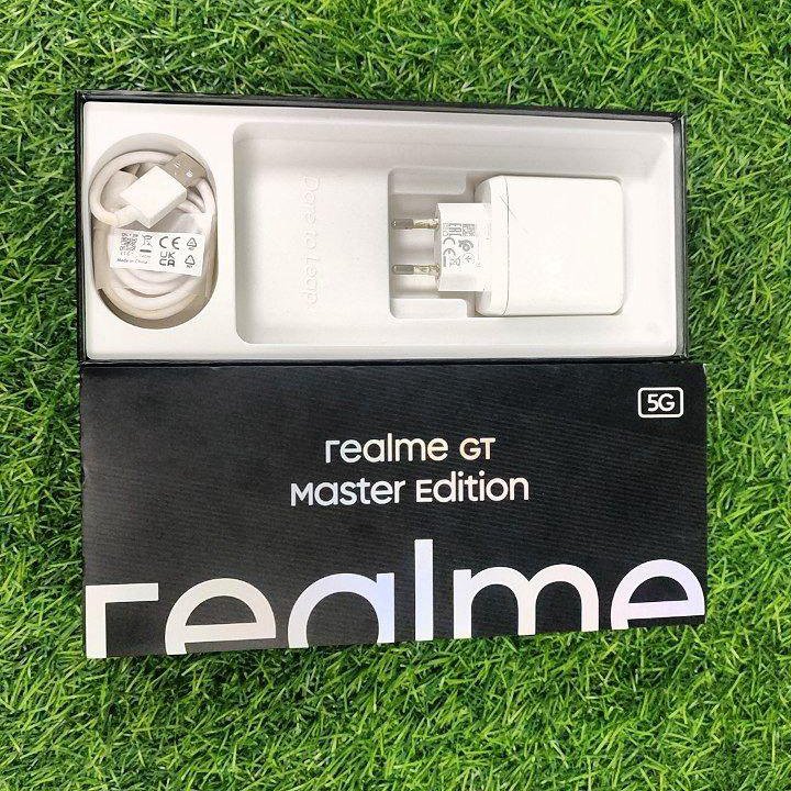 Realme GT Master Edition (8+256GB/ 4500мАч)