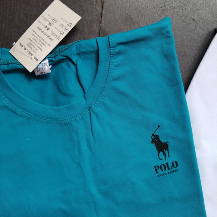 Футболка Polo Ralph Lauren