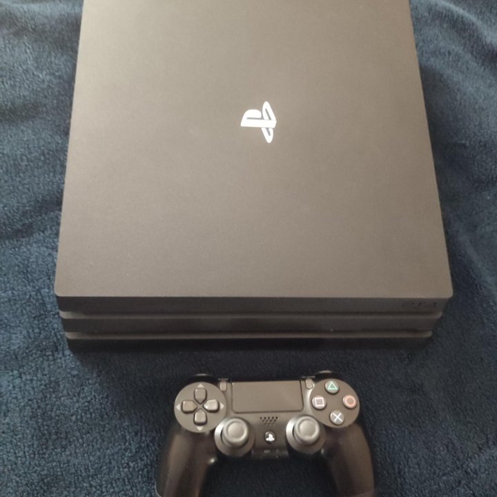 Sony playstation PS 4 PRO 1 tb