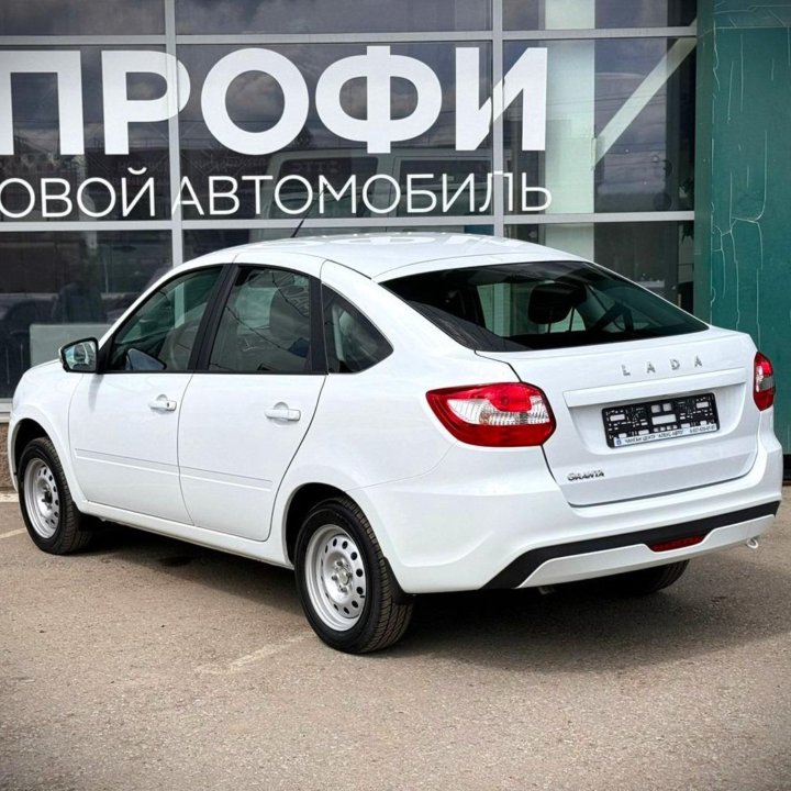 ВАЗ (Lada) Granta, 2024