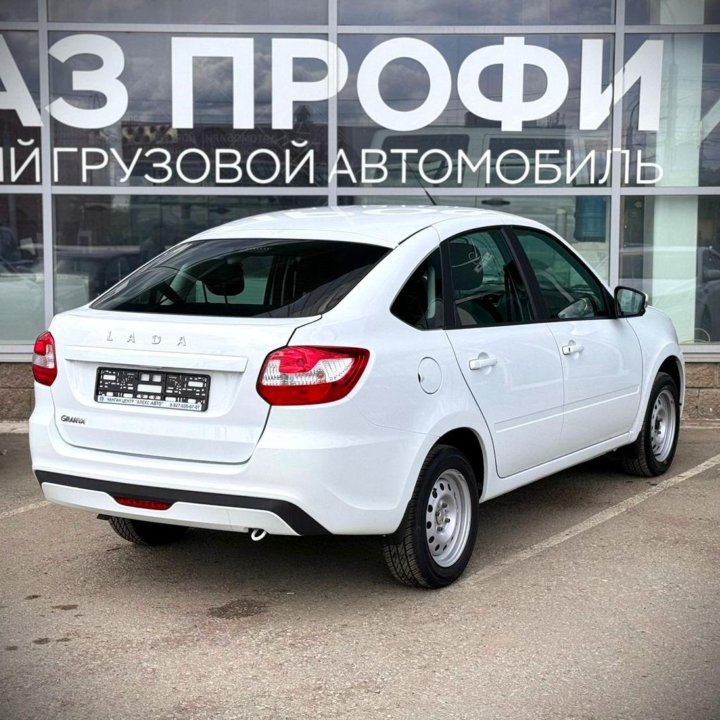 ВАЗ (Lada) Granta, 2024