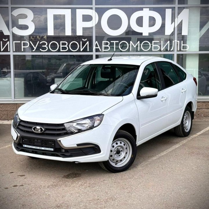 ВАЗ (Lada) Granta, 2024